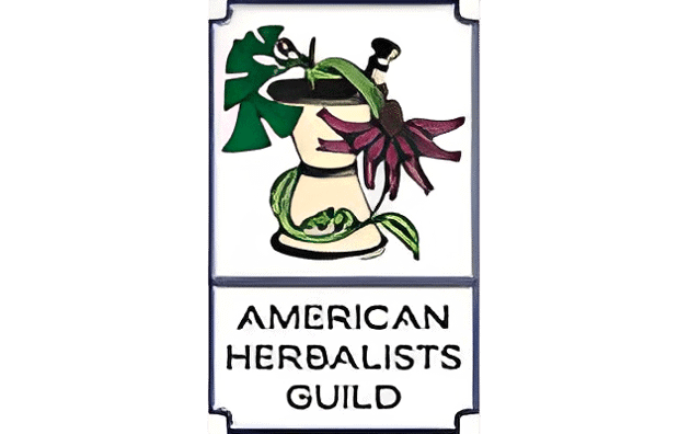 logo da American Herbalists Guild
