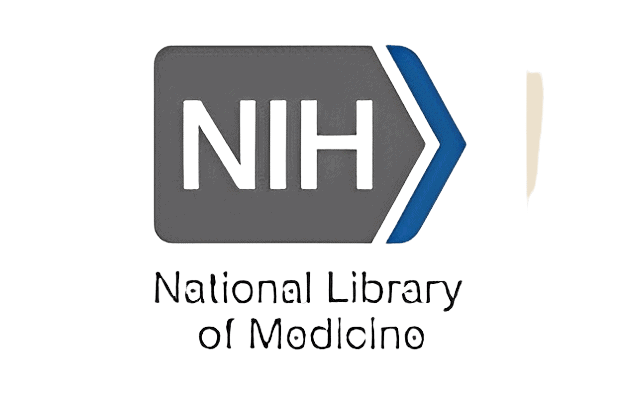 logo da National Library of Medicine